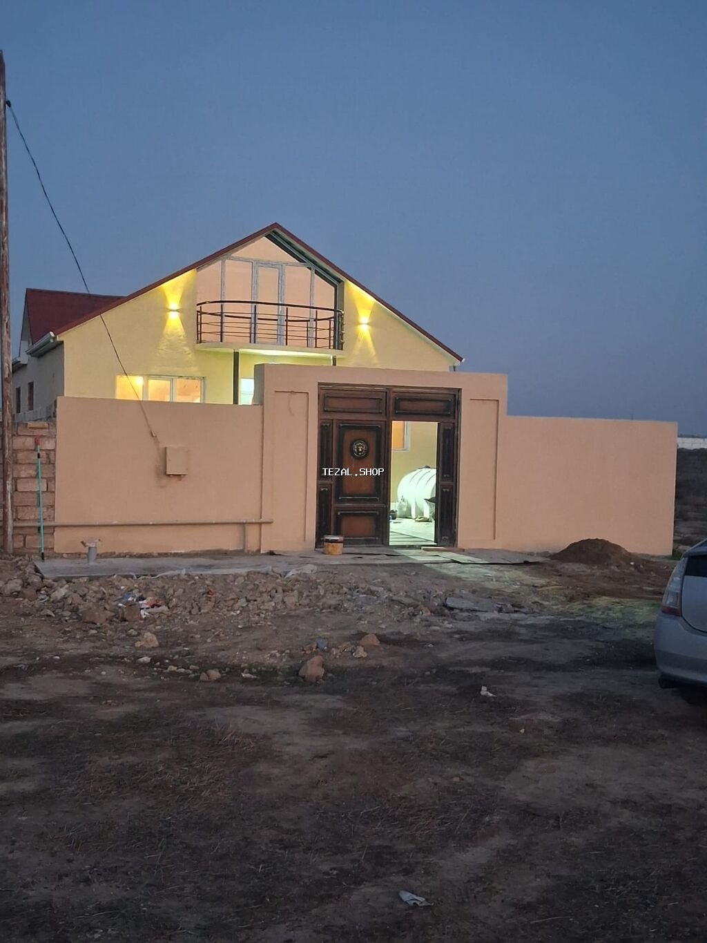 Yeni Suraxanı 4 otaqlı, 110 kv. m, Kredit yoxdur, Yeni təmirli