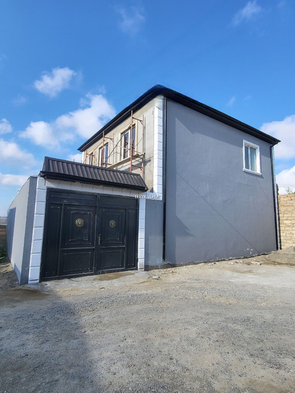 5 otaqlı, 160 kv. m, Kredit yoxdur, Yeni təmirli