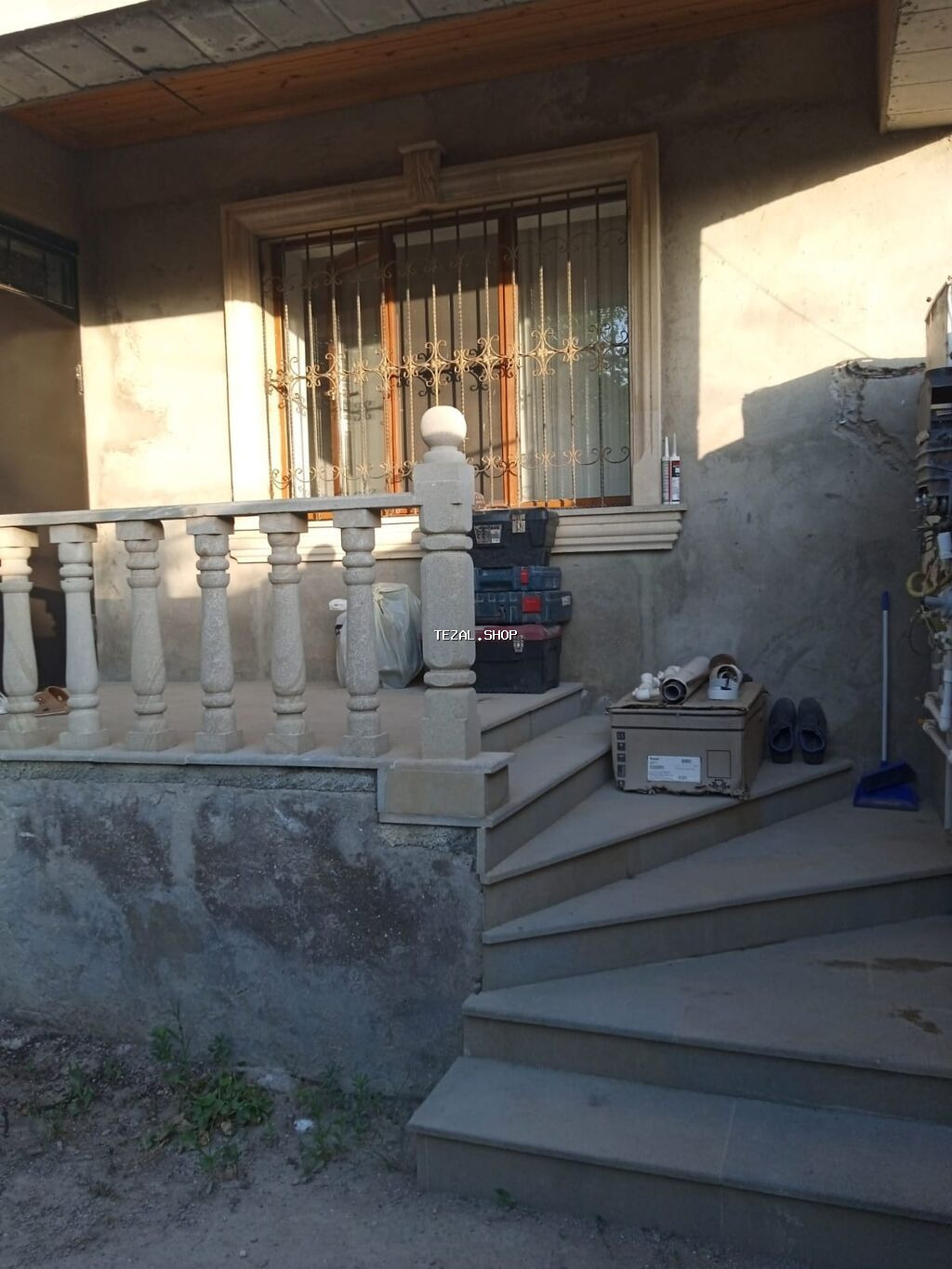 120 kv. m, 4 otaqlı, Qaz - şəkil 2