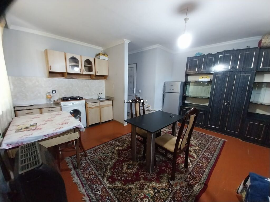 25 kv. m, 1 otaqlı, Qaz, İşıq, Su