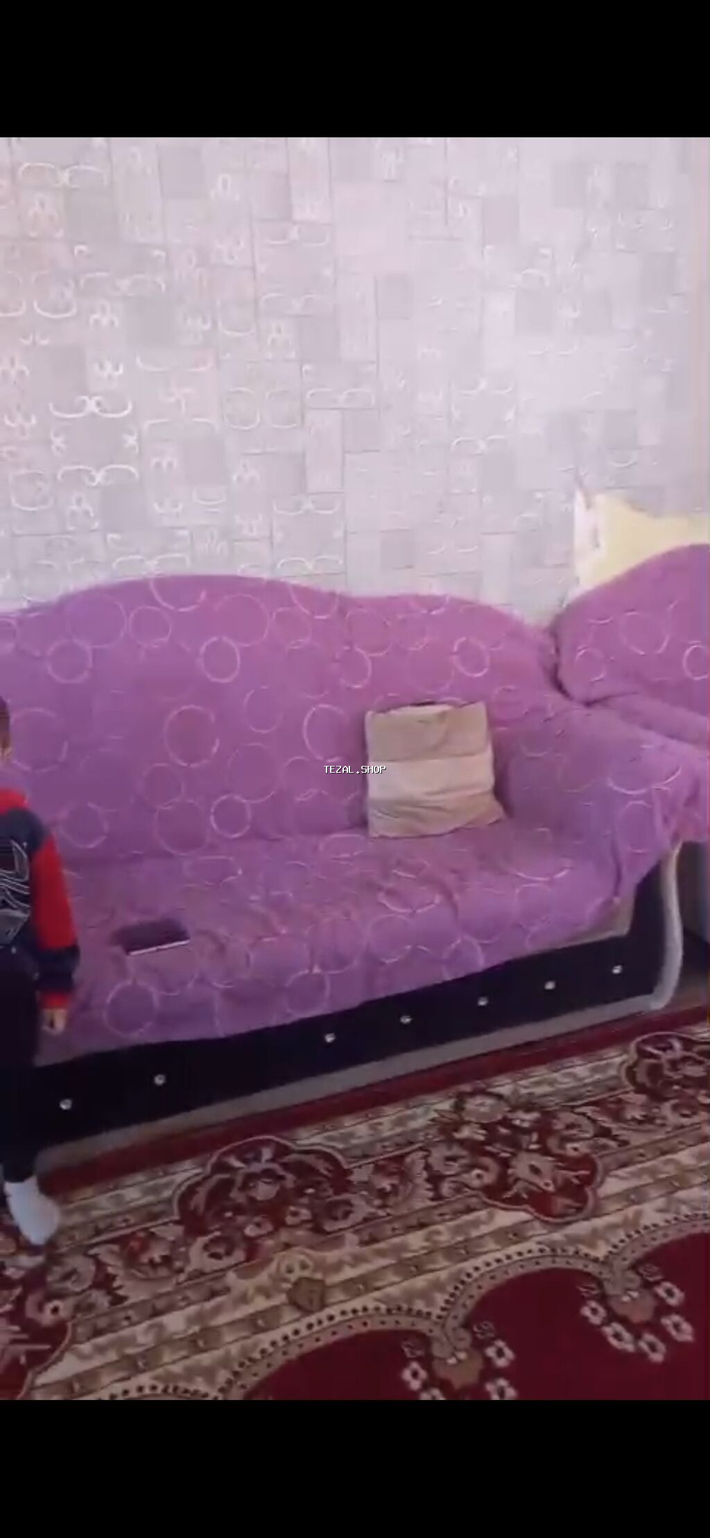 2 otaqlı, 200 kv. m, Kredit yoxdur, Orta təmir - şəkil 3