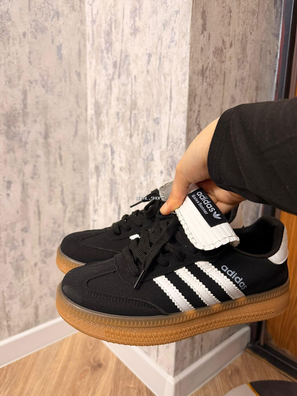 35manata alınıb geyinilmeyib, 39razmerdi hem qadın hem kisiler ucun - şəkil 3