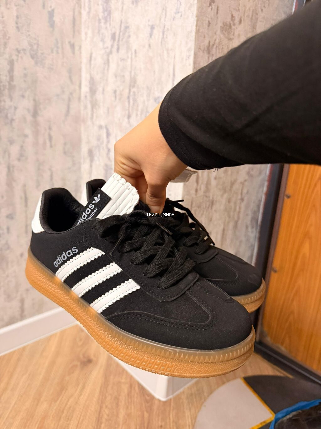 35manata alınıb geyinilmeyib, 39razmerdi hem qadın hem kisiler ucun - şəkil 4