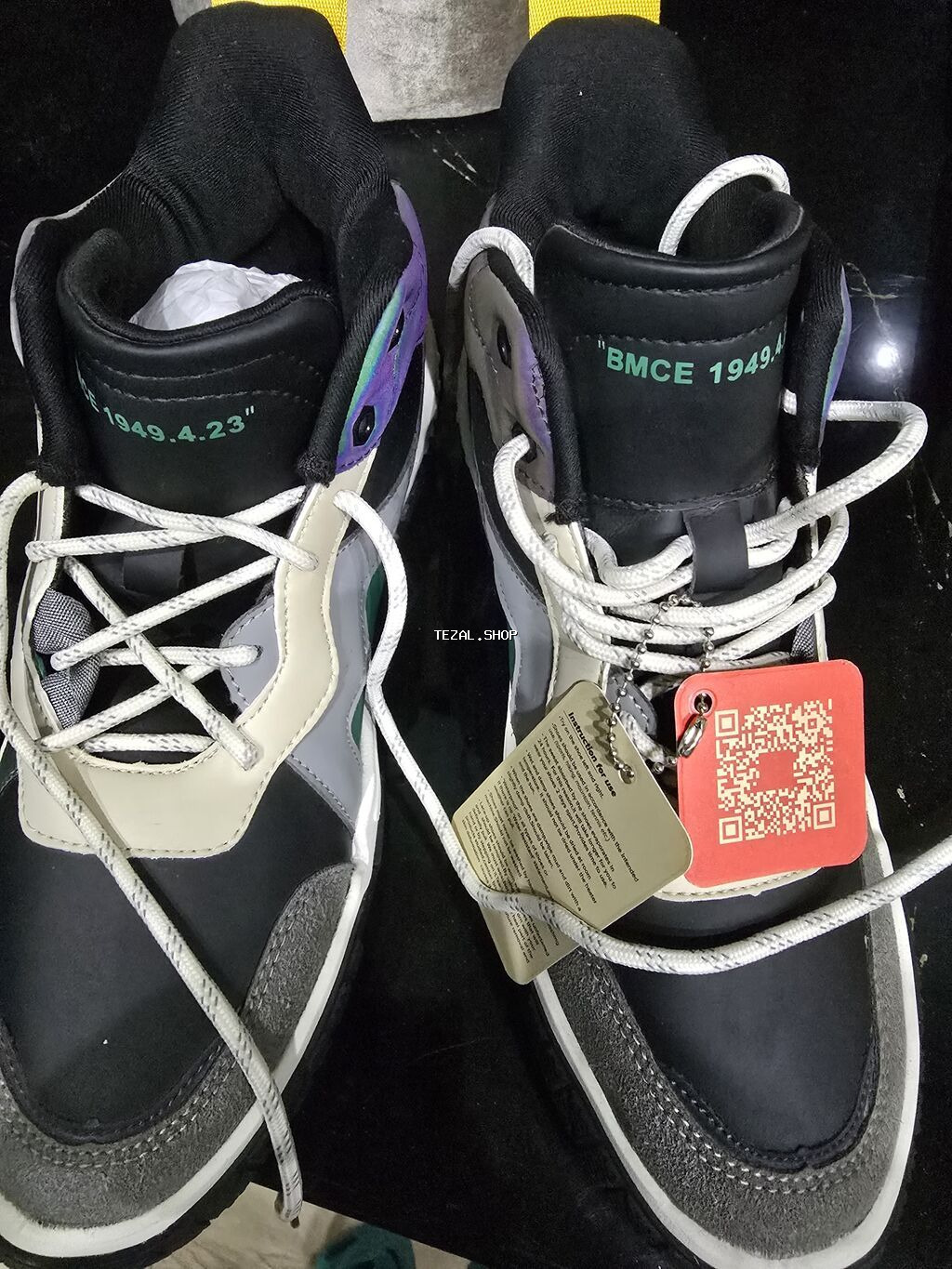 Gamelu kişi idman ayaqqabısı – 40 razmer - Brend: Gamelu (qutusu və