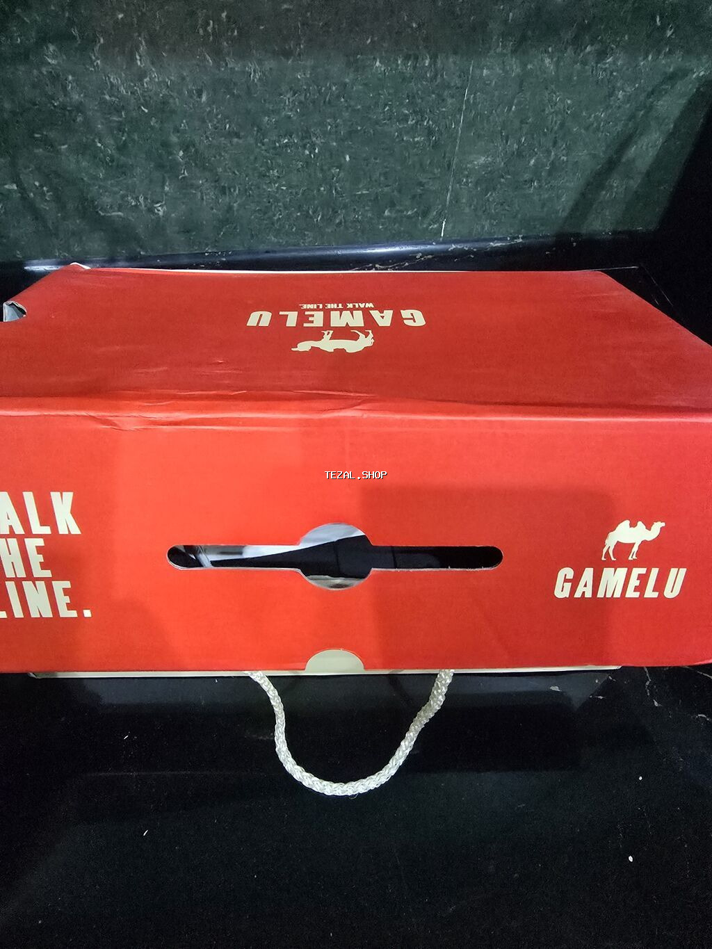 Gamelu kişi idman ayaqqabısı – 40 razmer - Brend: Gamelu (qutusu və - şəkil 4