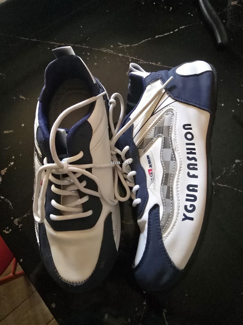 Krossovka – “YGUA FASHION / YG ZER” - Ölçü: 39 (verilən məlumata