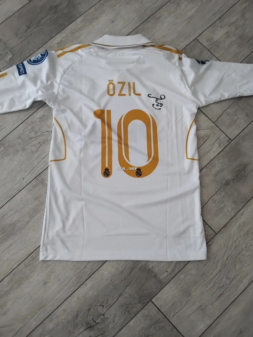 Futbolka, Adidas, S, rəng - Ağ - şəkil 2