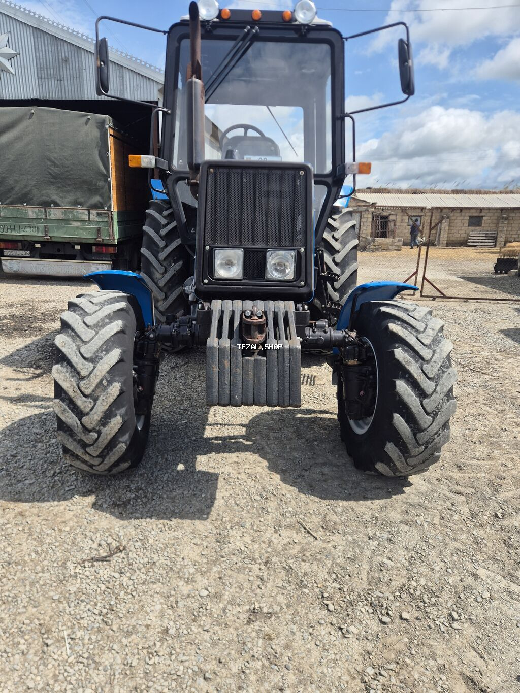 Texnika ela vezyetdedi