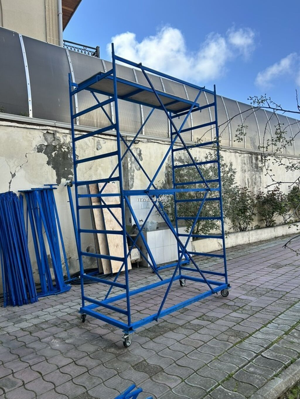 Təkəri lesa icarəsi