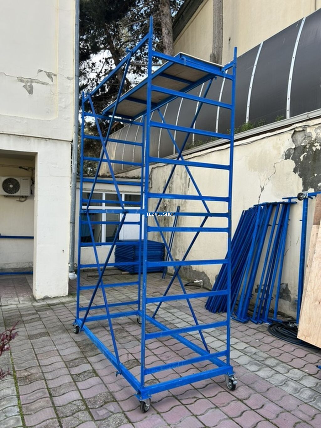 Təkəri lesa icarəsi - şəkil 3