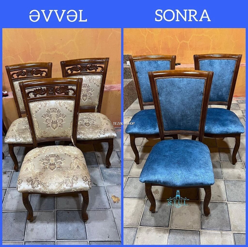 Mebellərin təmiri, bərpası Ünvandan götürmə, Pulsuz çatdırılma, Ödənişli çatdırılma