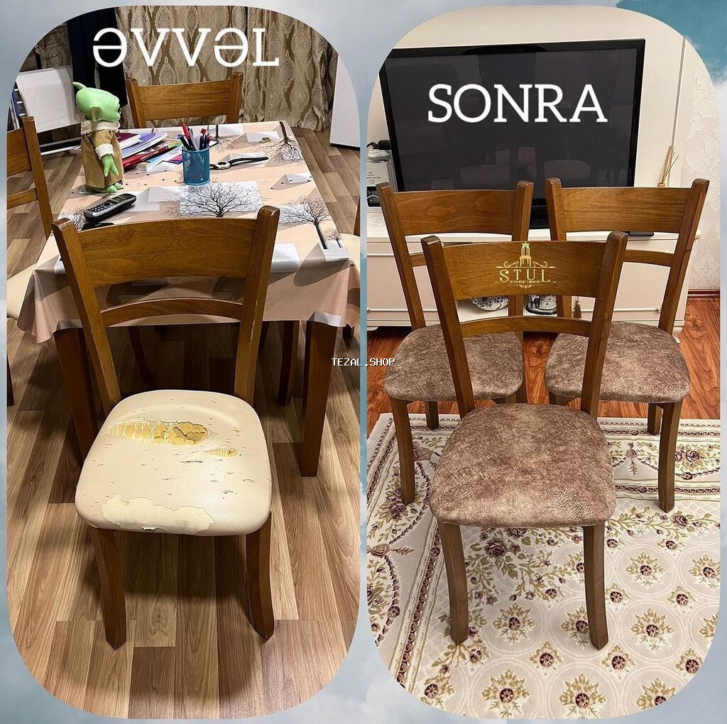 Mebellərin təmiri, bərpası Ünvandan götürmə, Pulsuz çatdırılma, Ödənişli çatdırılma - şəkil 3