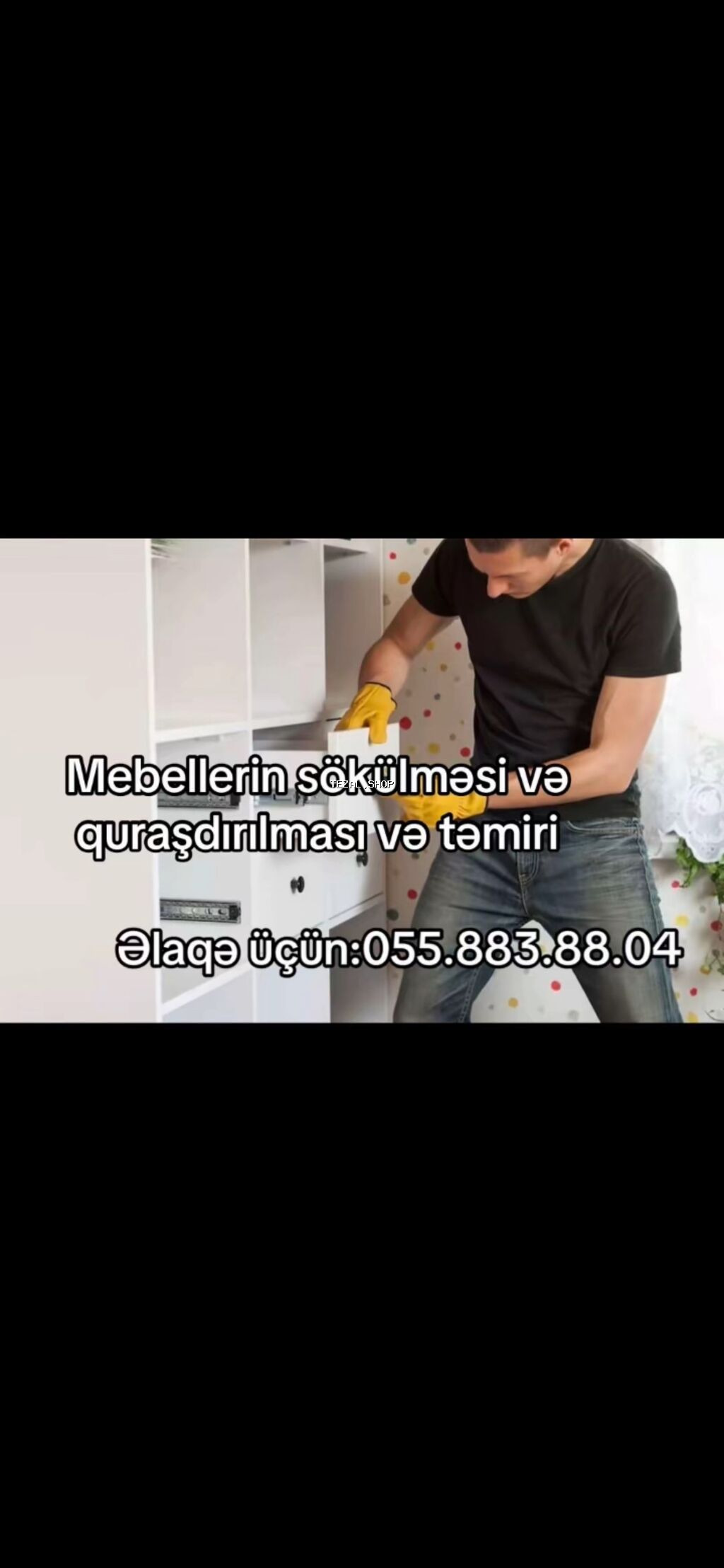 Mebel ustasi mebeleri̇n sokulmeyi̇ mebelin ygi̇lmasi̇. mebelin