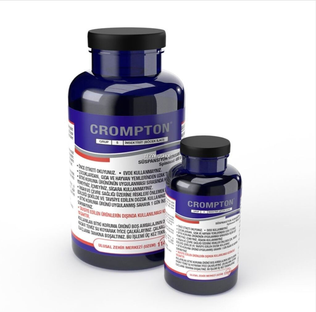 CROMPTON Süspansiyon Konsantre – Grup 5 İnsektisit (Böcək ilacı)
