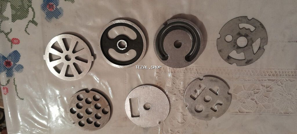 Ət çəkən maşının dəmir setkası satılır. Biri 10 manatdan - şəkil 2