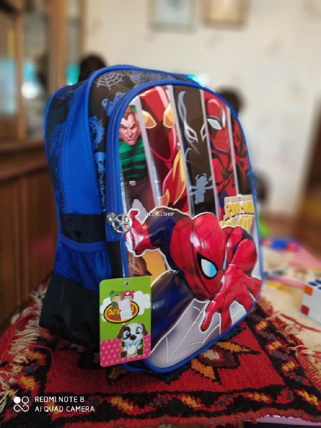 Məktəb çantaları - şəkil 3