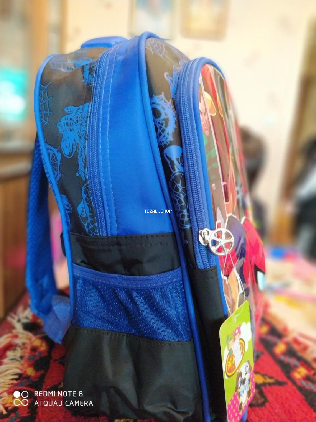 Məktəb çantaları - şəkil 4