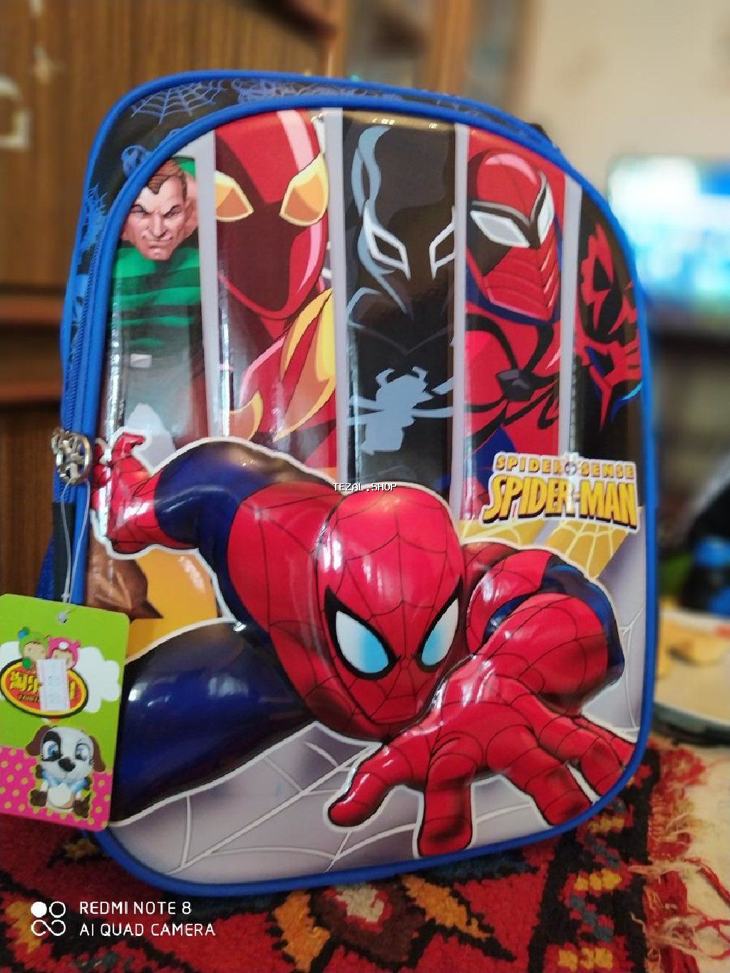 Məktəb çantaları - şəkil 5