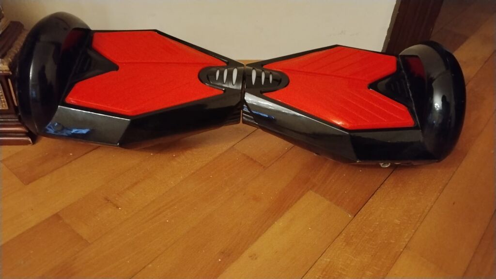 İşlənmiş Giroskuter 8.5", 251 - 350 Vt, 6 - 15 km/s, Ünvandan götürmə