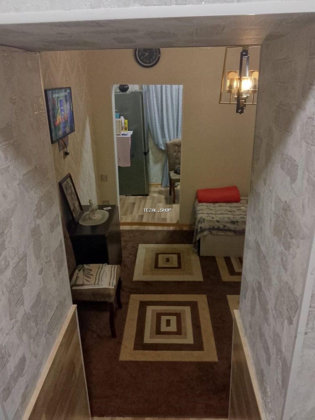 Bayıl, Studiya, Yeni tikili, m. İçərişəhər, 17 kv. m - şəkil 4