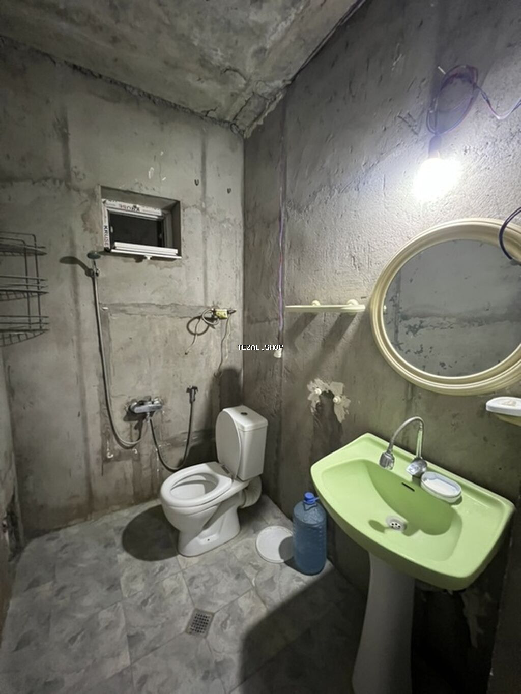 Ev xocəsəndə elnur inşaat tərəfdə yerləşir kirayə/verilir – 2 otaqlı - şəkil 5