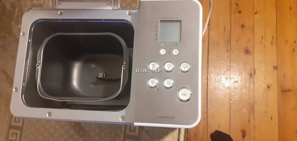 Yeni Çörəkbişirən, Kenwood, Çörəyin çəkisi - 1 - 1.5 kq, Ünvandan götürmə - şəkil 4