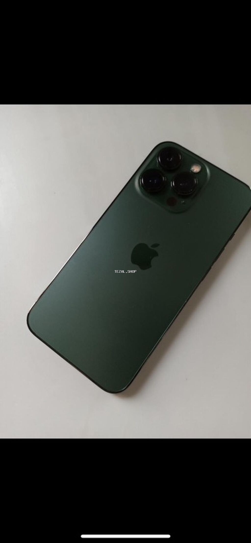 IPhone 13 Pro, 128 GB, Alpine Green, Sənədlərlə
