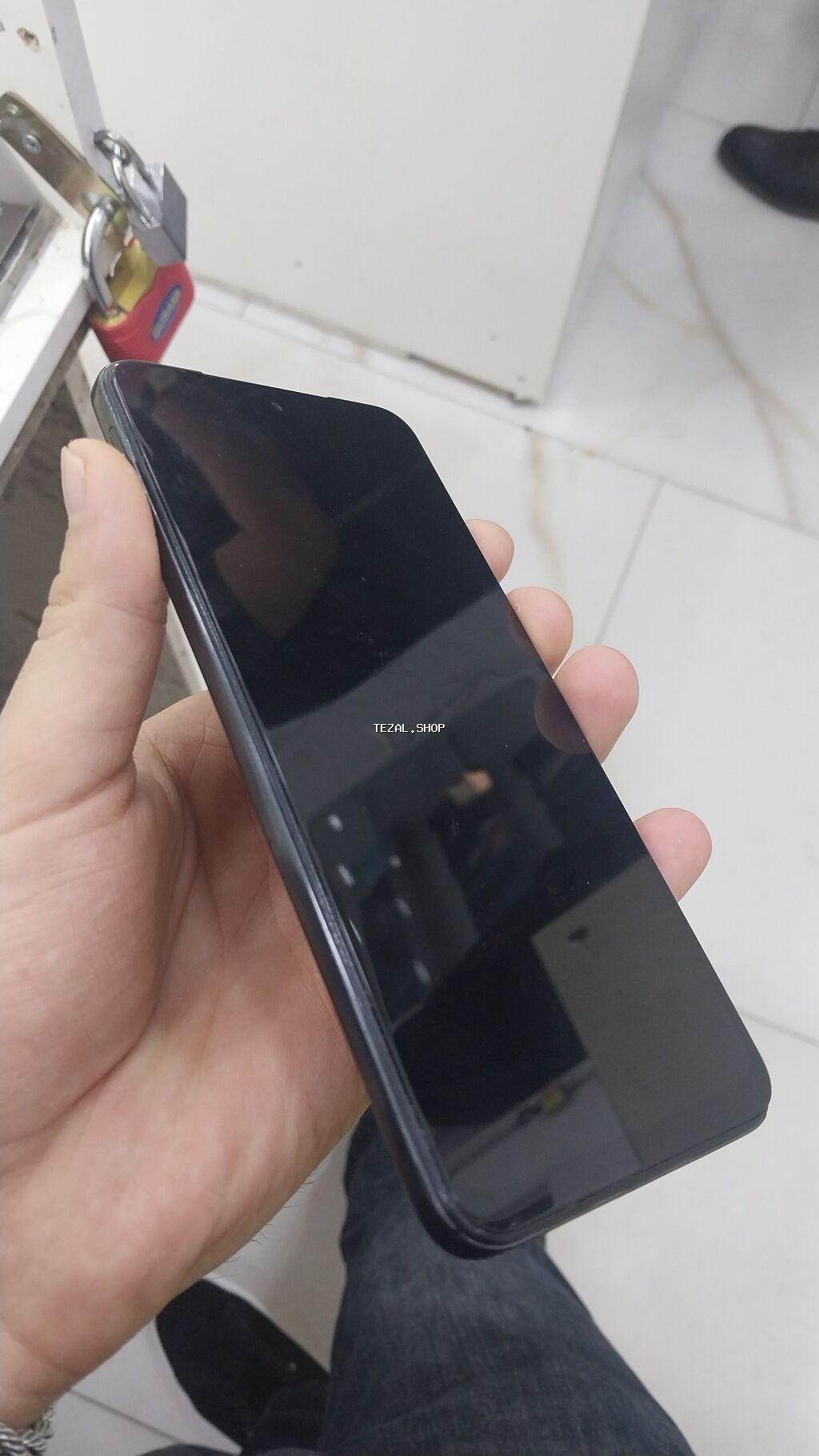 Redmi Note 11, 64 GB, rəng - Mavi, Sensor