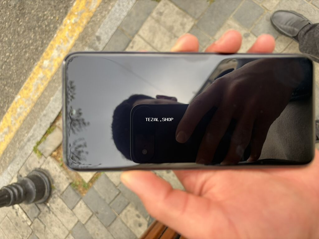 Oppo Reno 12 Pro 5G, 512 GB, rəng - Qara, Barmaq izi, İki sim kartlı