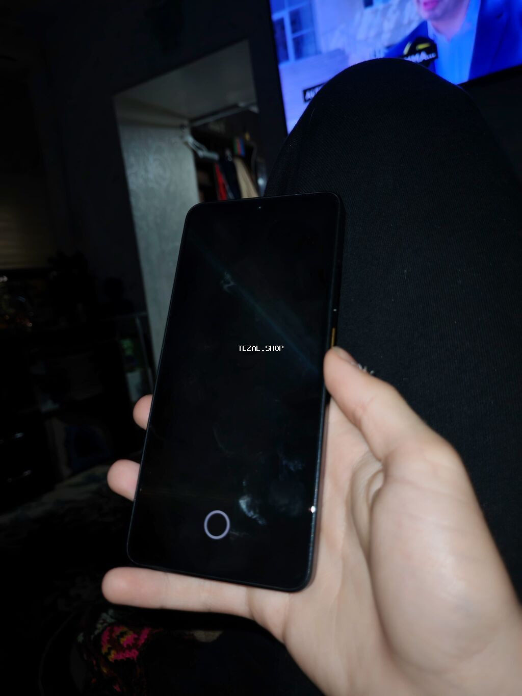 Poco X7 Pro, 256 GB, rəng - Qara, Barmaq izi