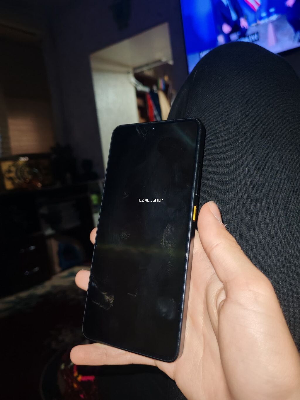 Poco X7 Pro, 256 GB, rəng - Qara, Barmaq izi - şəkil 4