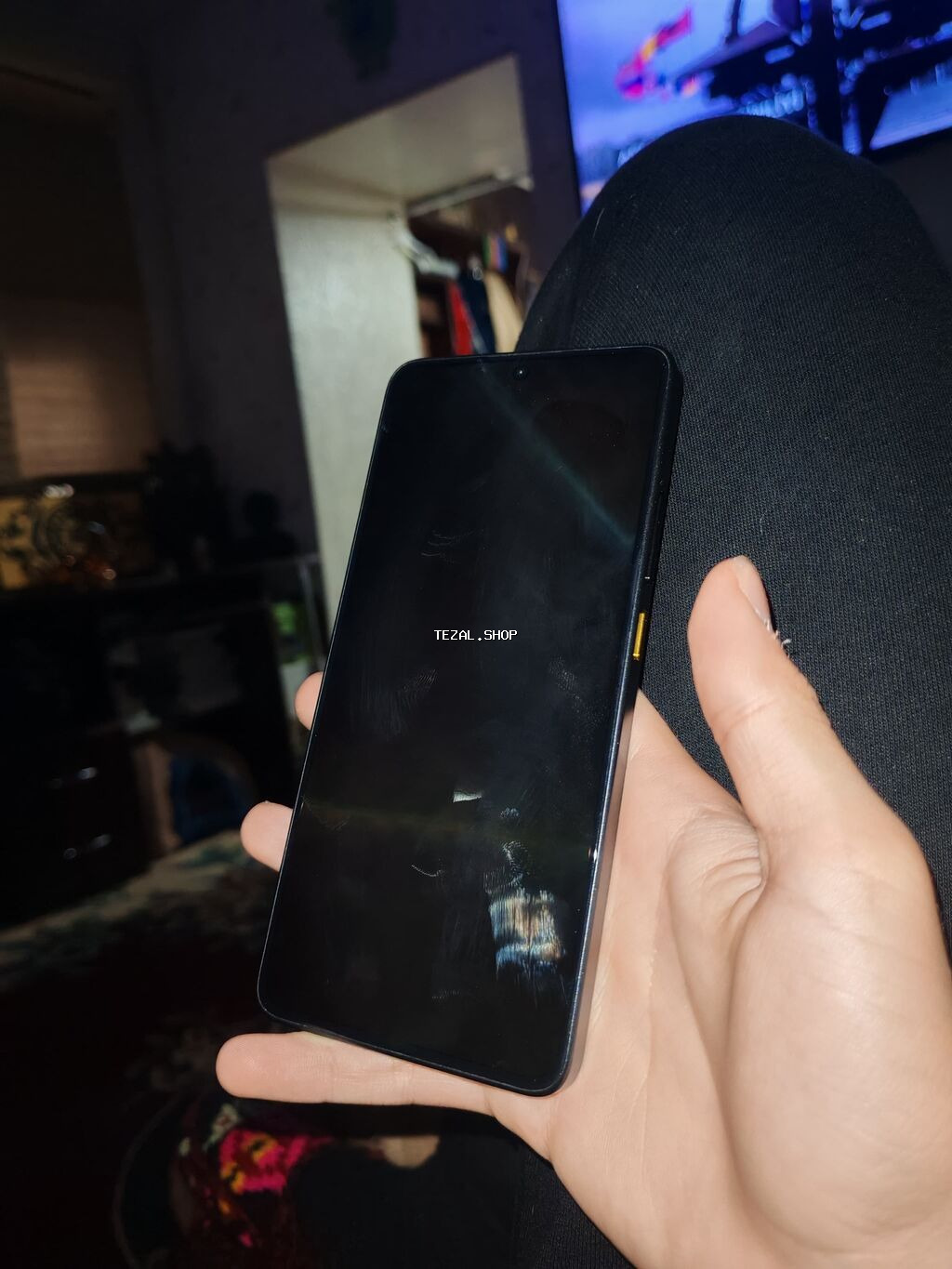 Poco X7 Pro, 256 GB, rəng - Qara, Barmaq izi - şəkil 5