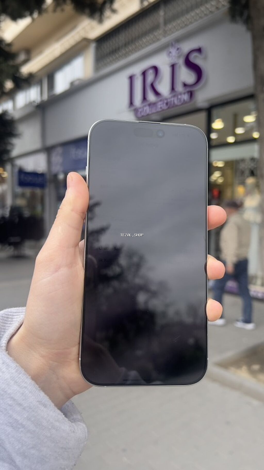 IPhone 16 Pro Max, 256 GB, White Titanium