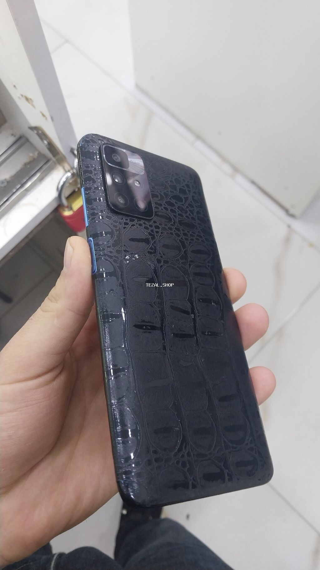 Redmi 10 (2022), 64 GB, rəng - Göy, İki sim kartlı