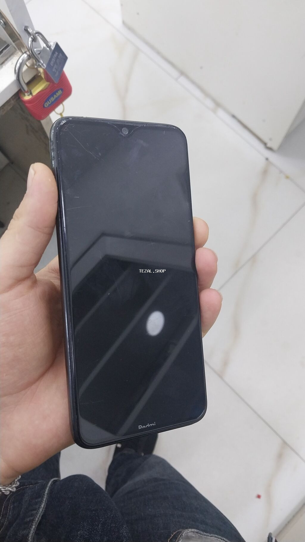 Redmi Note 8T, 32 GB, rəng - Boz, İki sim kartlı - şəkil 2