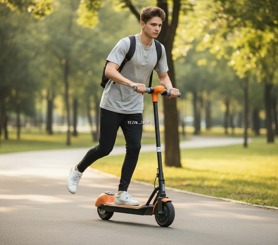 Elektrikli skuter satılır 50% endirinle 360 Yox 180 manat 5 aydır