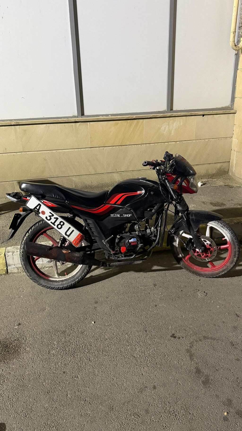 - NNB, 110 sm3, 2023 il, 14170 km