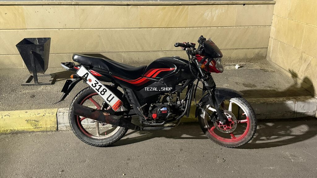 - NNB, 110 sm3, 2023 il, 14170 km - şəkil 4