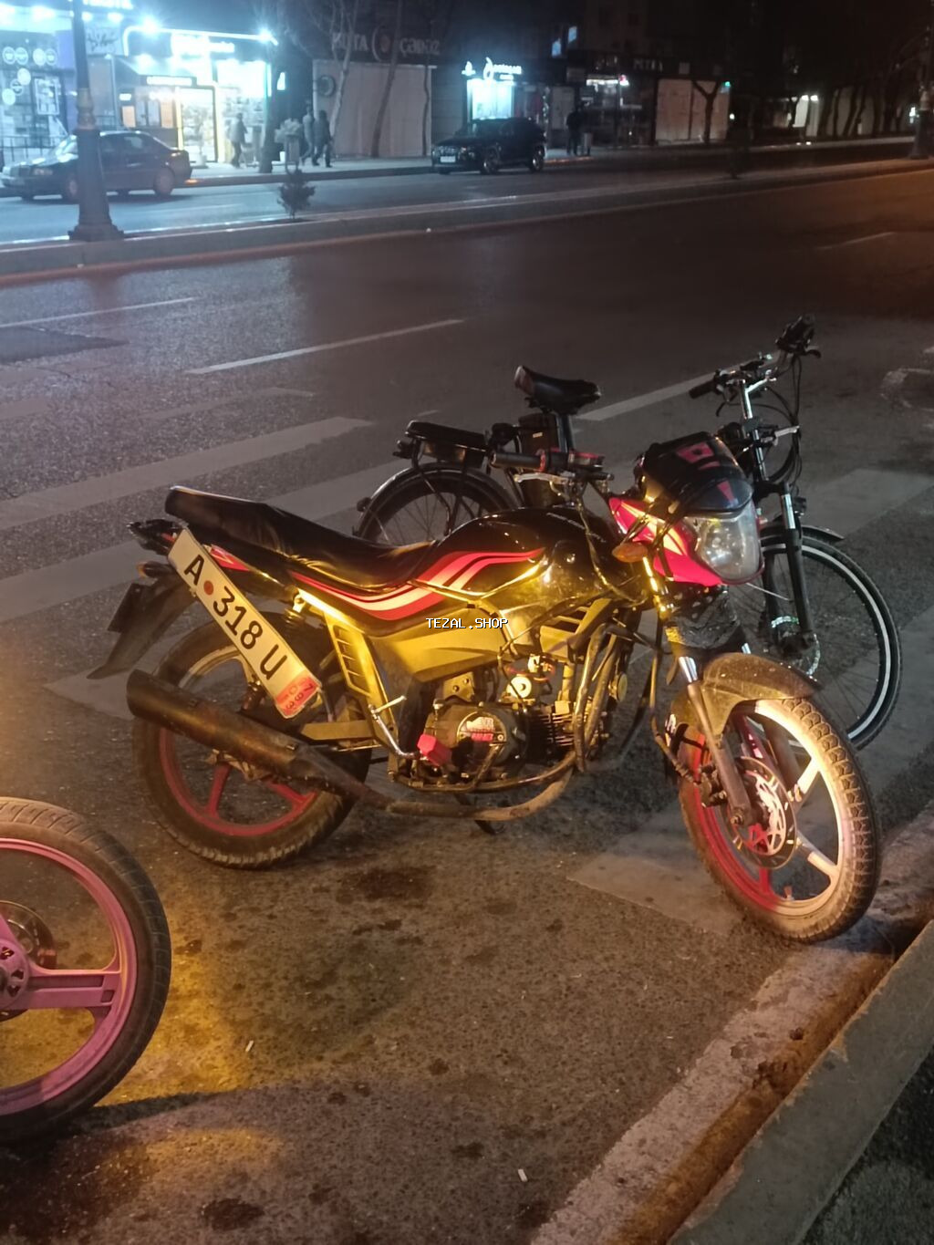 - NNB, 110 sm3, 2023 il, 14170 km - şəkil 5