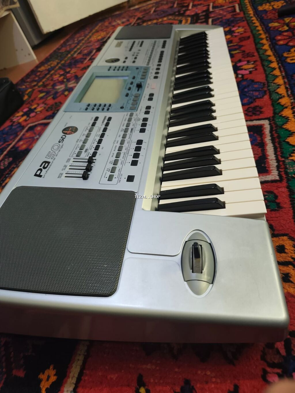 Sintezator, Korg - şəkil 2