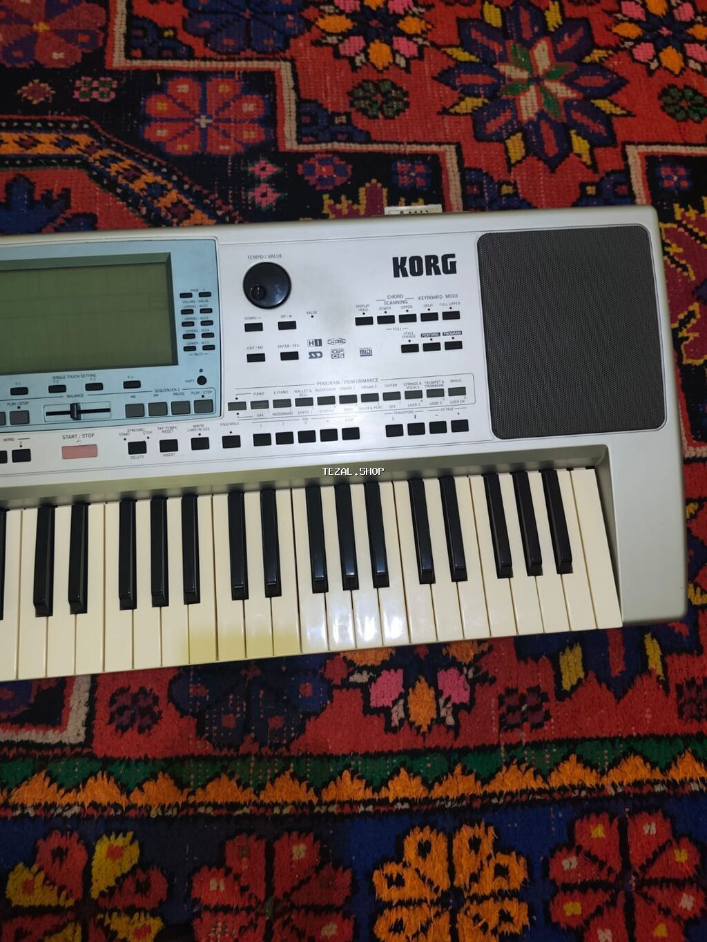 Sintezator, Korg - şəkil 3