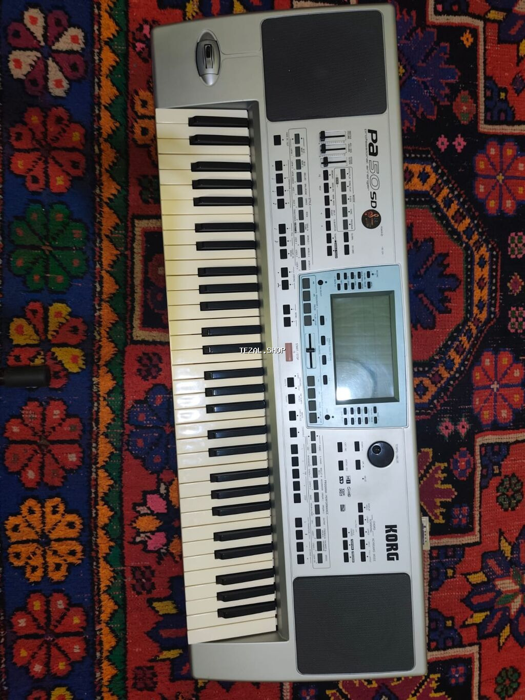 Sintezator, Korg - şəkil 4