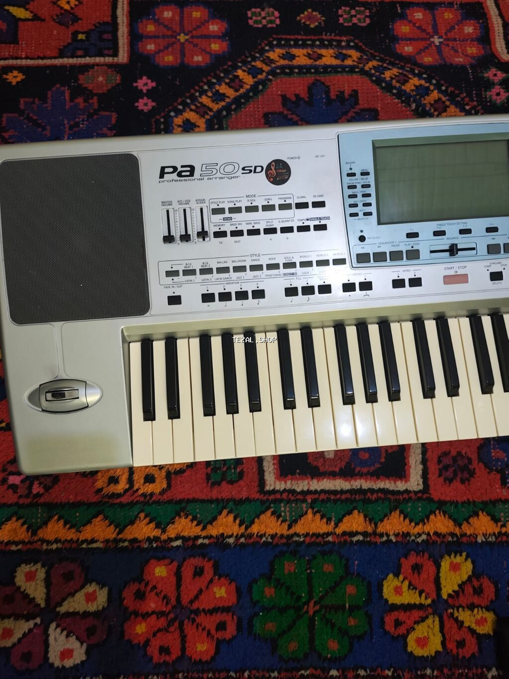 Sintezator, Korg - şəkil 5