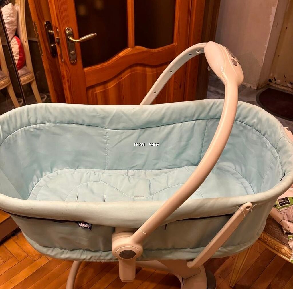 Chicco firmanin lulka ve yemek masasi kimi istifade etmek olar - şəkil 3