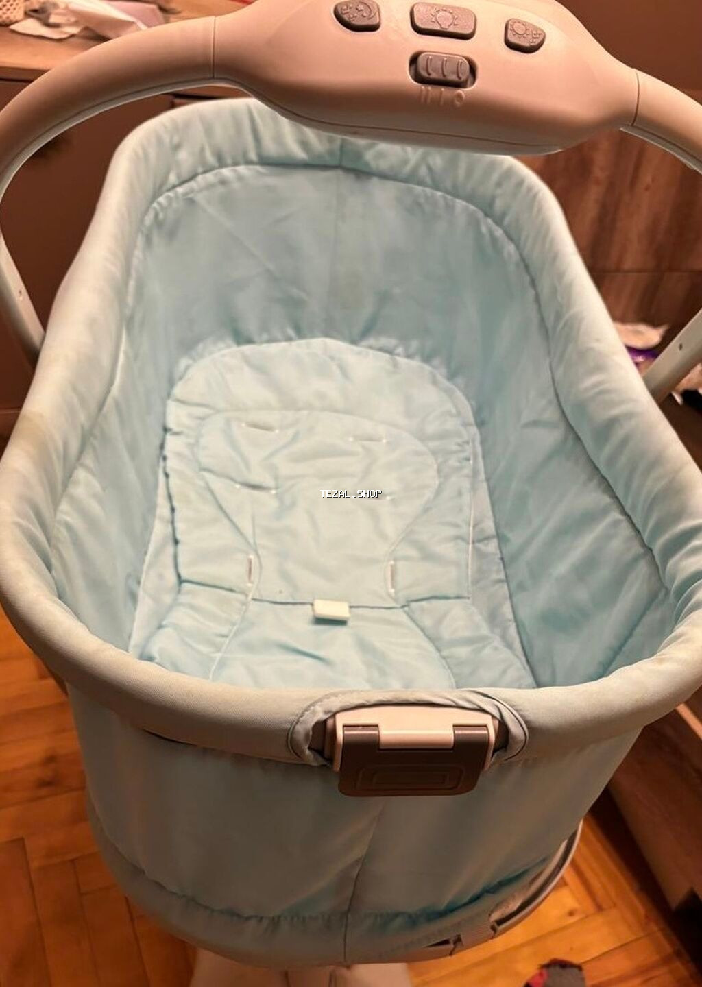 Chicco firmanin lulka ve yemek masasi kimi istifade etmek olar - şəkil 4