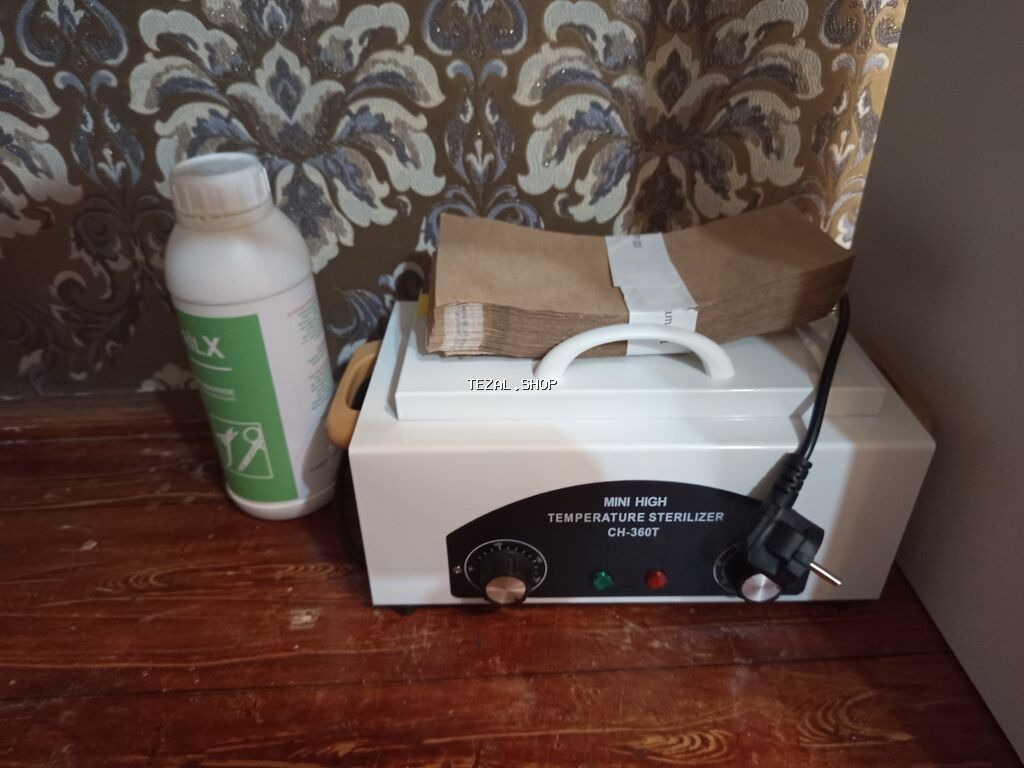 Mini High Temperature Sterilizer CH-360T - Quru istilik