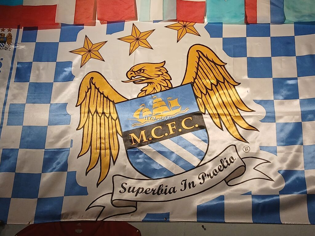 Futbol Klubları Bayraqlari satilir biri 10 manata. unvan tarqovu - şəkil 2