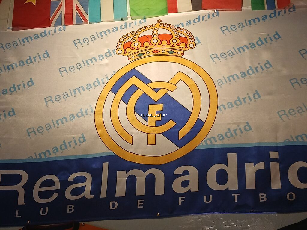 Futbol Klubları Bayraqlari satilir biri 10 manata. unvan tarqovu - şəkil 3