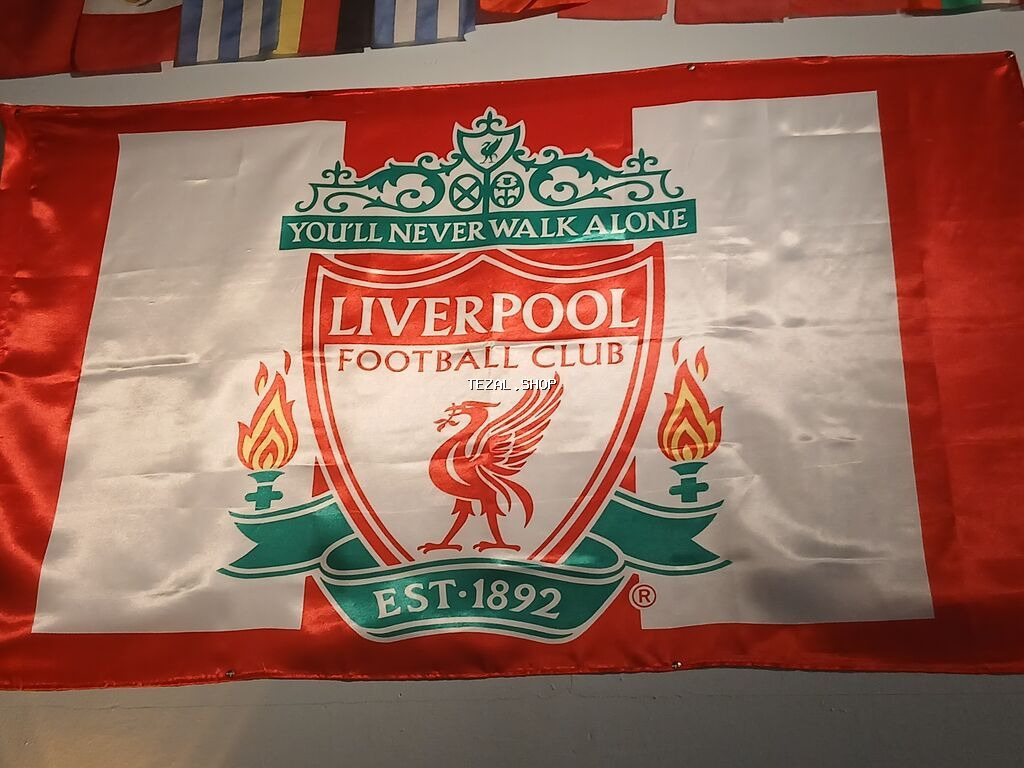 Futbol Klubları Bayraqlari satilir biri 10 manata. unvan tarqovu - şəkil 4