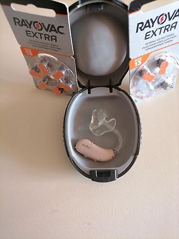 Məhsul: Signia qulaqarxası eşitmə aparatı + daşıma qutusu və - şəkil 5